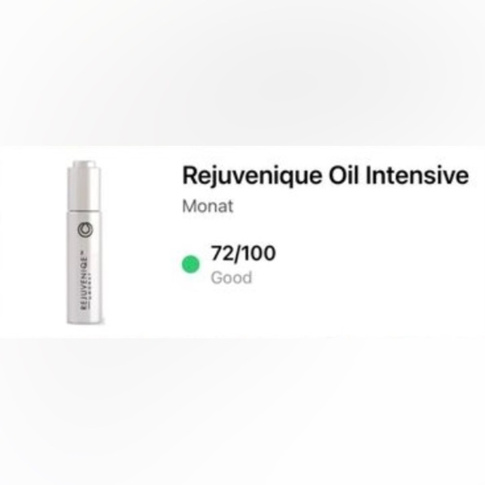 Monat Rejuveniqe oil Intensive - Picture 7 of 8